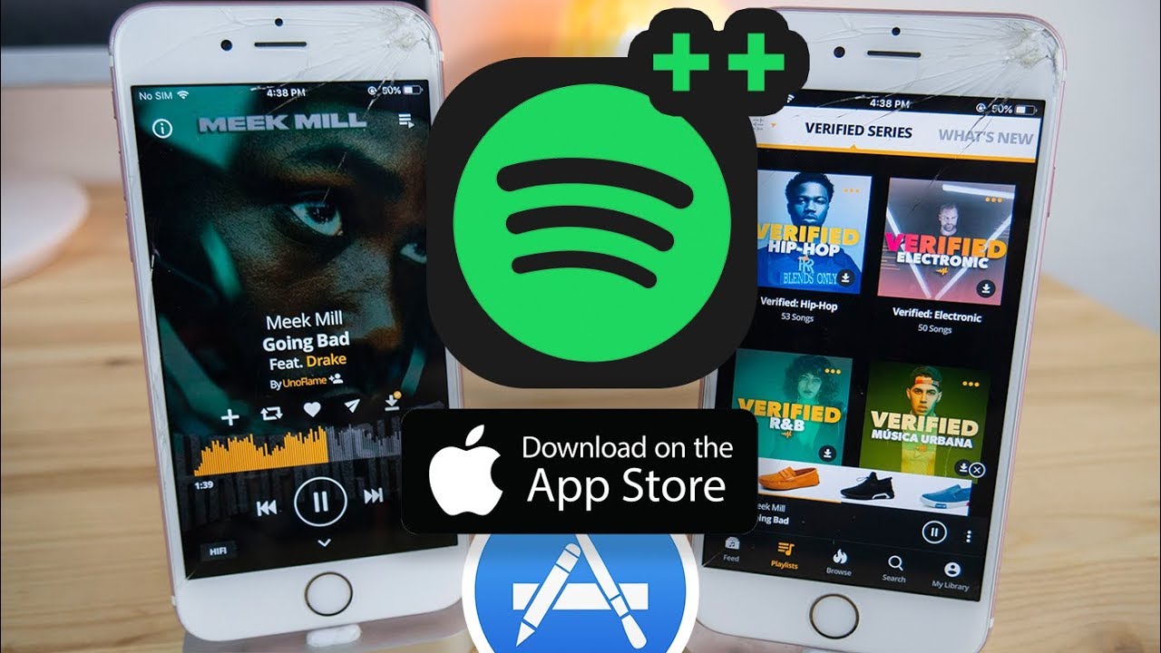 Spotify Ipad App Update